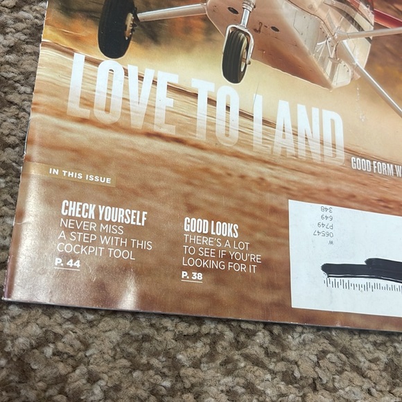 Flight Training Magazine March 2018 - Picture 3 of 8
